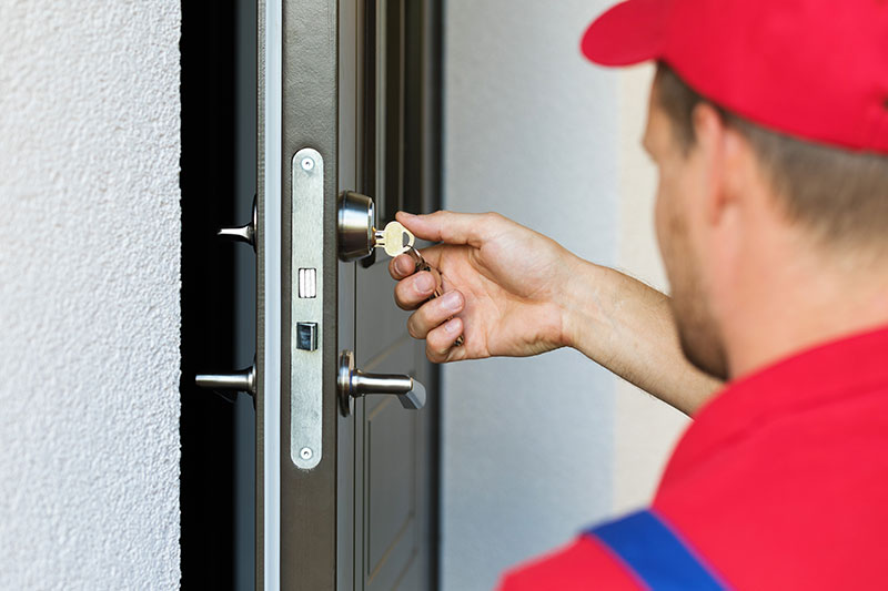 lock services canoga park